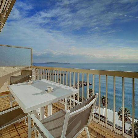 Immogroom - Panoramic View - Quiet - Ac - Bright Cannes Esterno foto