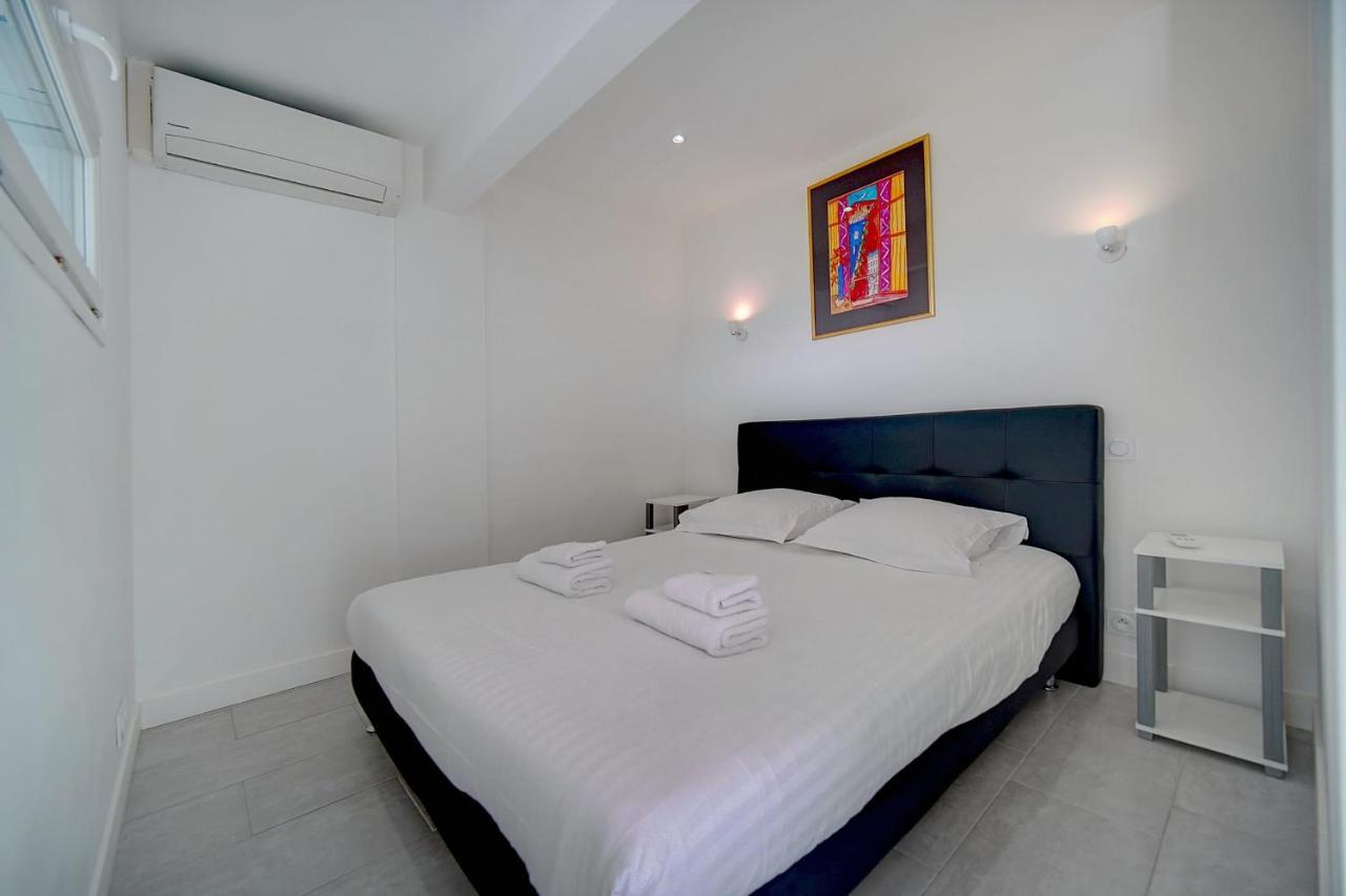 Immogroom - Panoramic View - Quiet - Ac - Bright Cannes Esterno foto