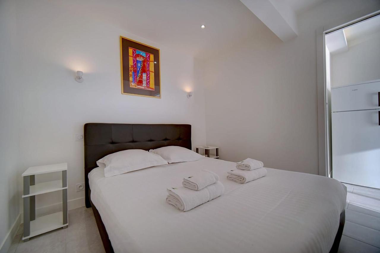 Immogroom - Panoramic View - Quiet - Ac - Bright Cannes Esterno foto