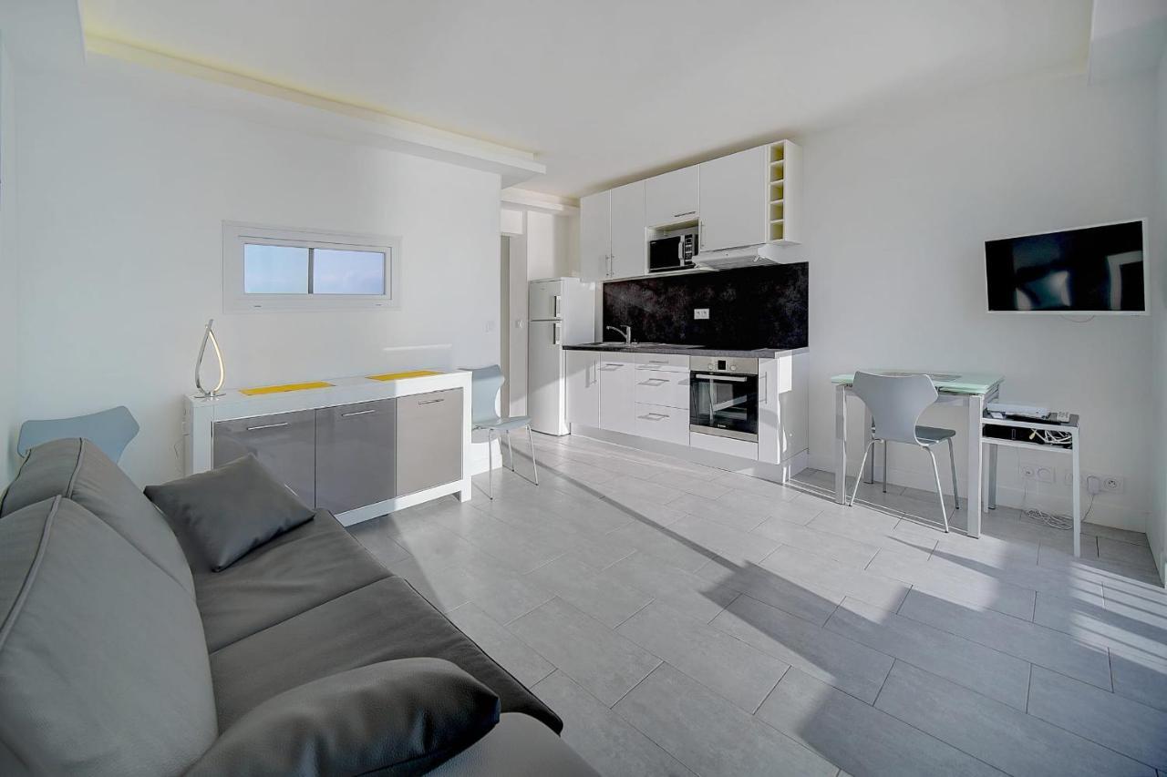 Immogroom - Panoramic View - Quiet - Ac - Bright Cannes Esterno foto