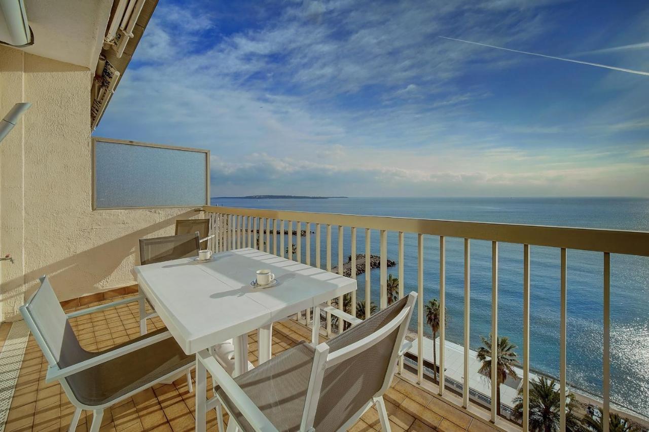 Immogroom - Panoramic View - Quiet - Ac - Bright Cannes Esterno foto