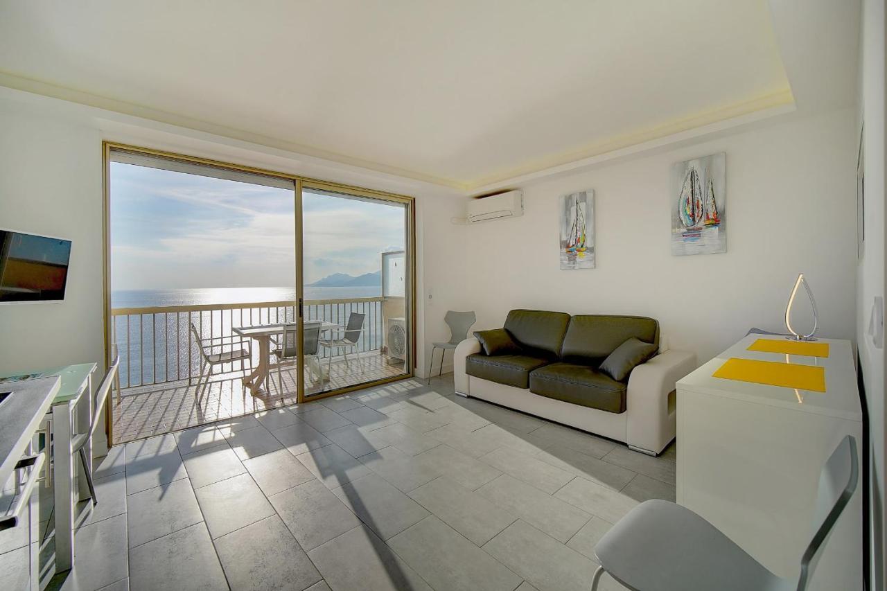 Immogroom - Panoramic View - Quiet - Ac - Bright Cannes Esterno foto