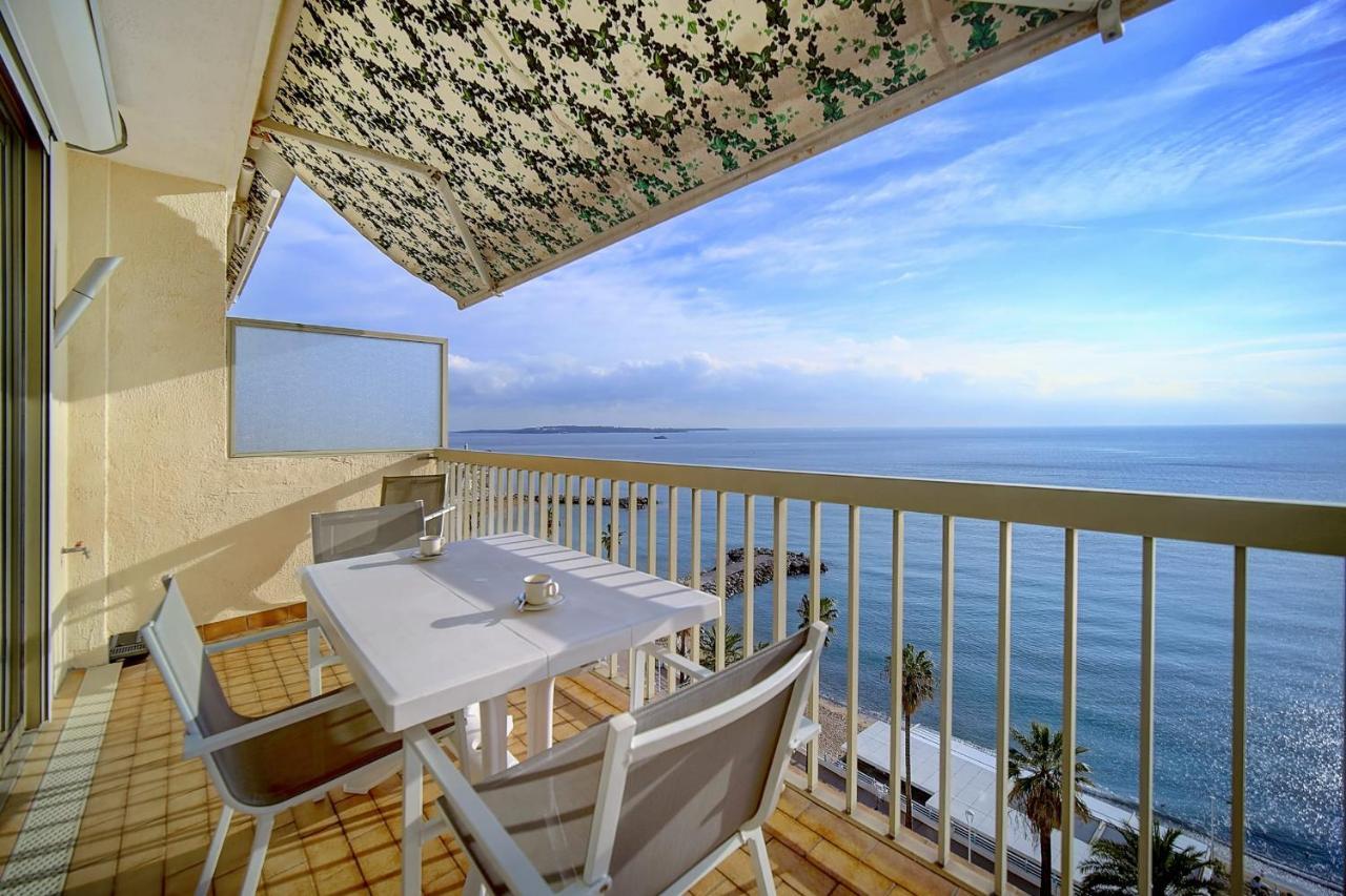 Immogroom - Panoramic View - Quiet - Ac - Bright Cannes Esterno foto