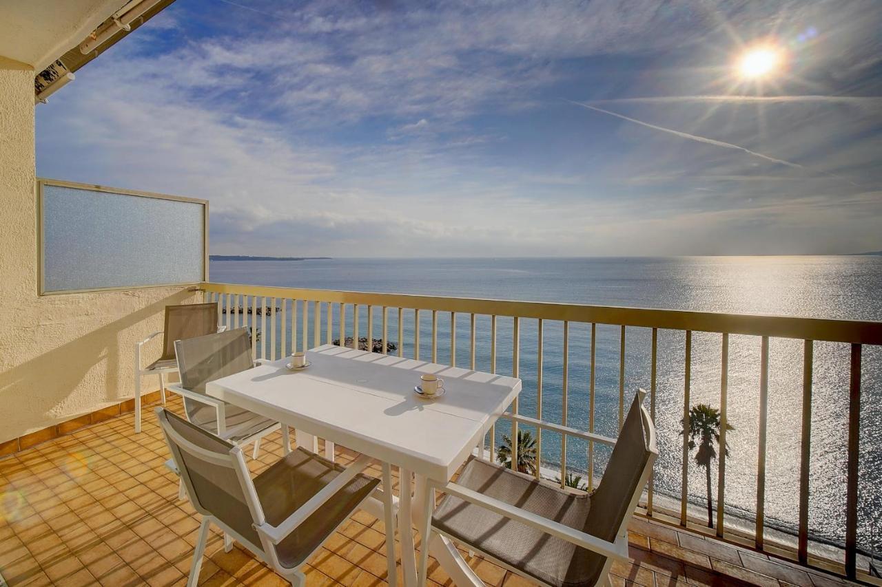 Immogroom - Panoramic View - Quiet - Ac - Bright Cannes Esterno foto