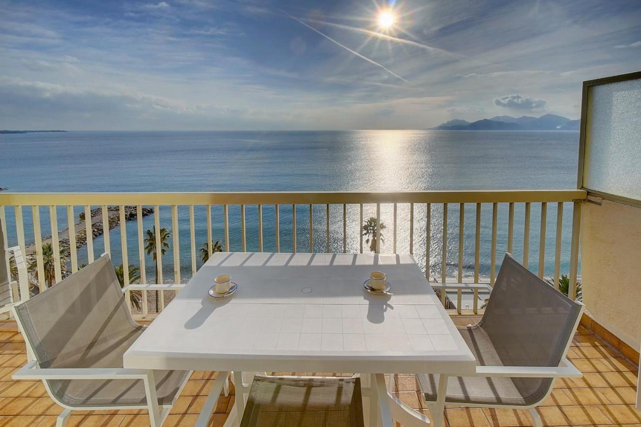 Immogroom - Panoramic View - Quiet - Ac - Bright Cannes Esterno foto