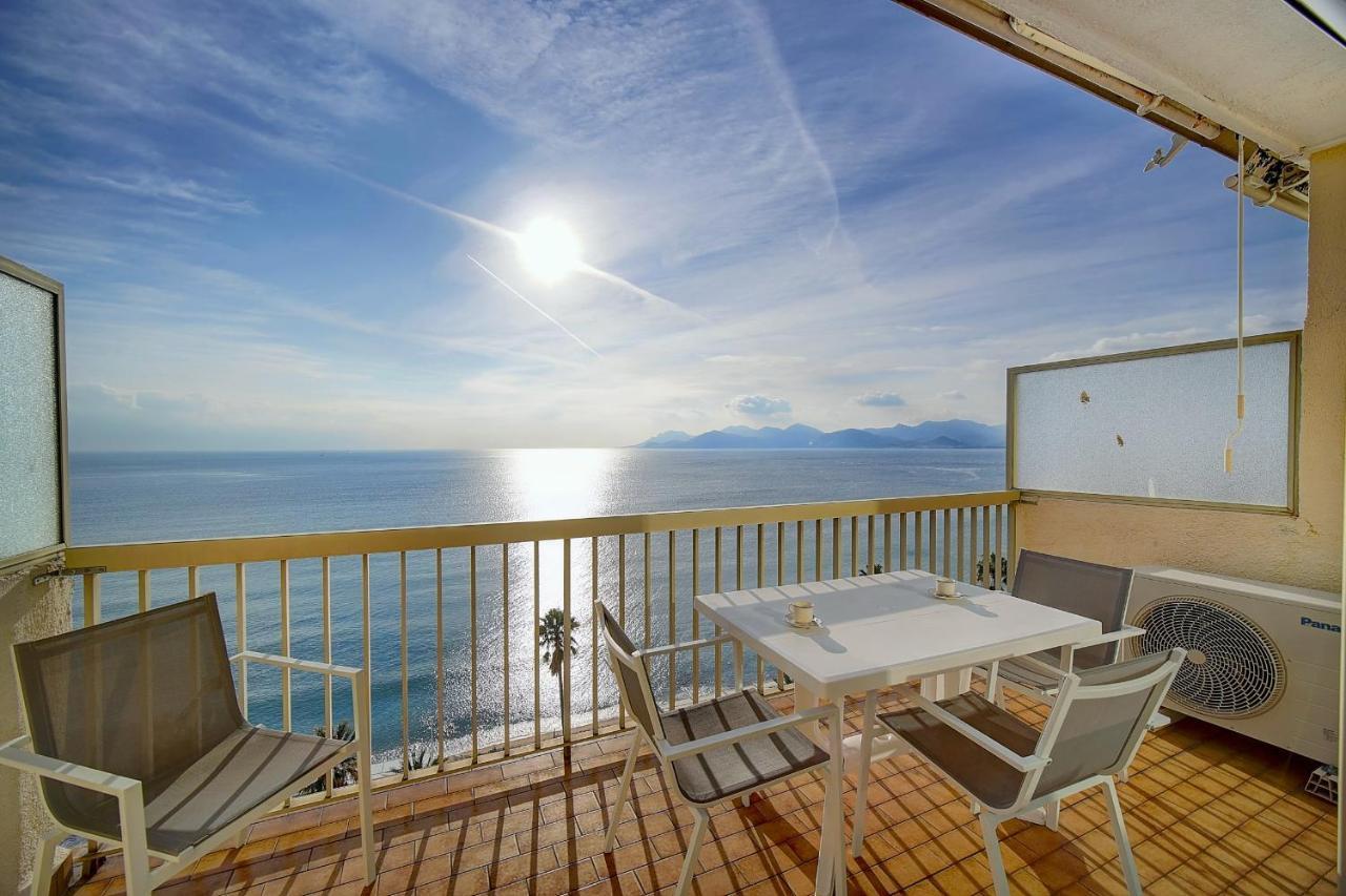 Immogroom - Panoramic View - Quiet - Ac - Bright Cannes Esterno foto